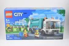 LEGO City 60386 Recycling Truck 2023 Sealed Set