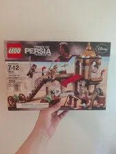 LEGO Prince of Persia: The Fight for the Dagger (7571)