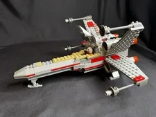 LEGO Star Wars: X-wing Fighter Set 6212 (2006) Episode IV - Vintage Retired