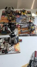 LEGO Star Wars Microfighters Series 75130 75129 75226 75162 75128 75074 75132