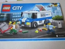 Lego City Building Instructions Instruction 60142