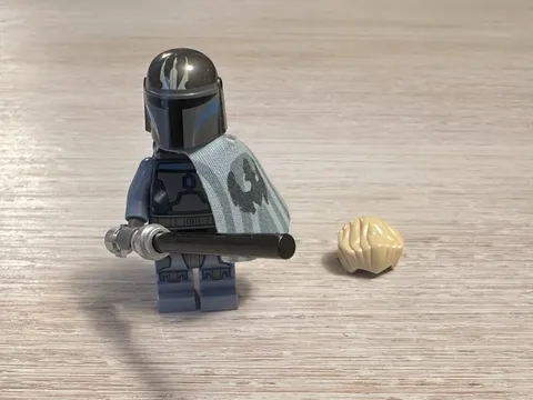 LEGO Star Wars - Pre Visla Minifigure Authentic sw0416 Excellent Condition READ
