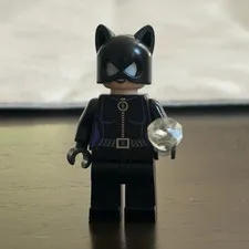 LEGO Minifigure Catwoman