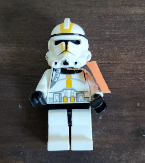 Lego Star Wars Clone Trooper Episode 3 Minifigure sw0128