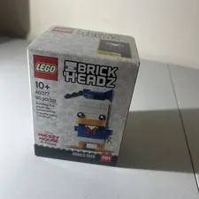 LEGO BRICKHEADZ: Donald Duck (40377)