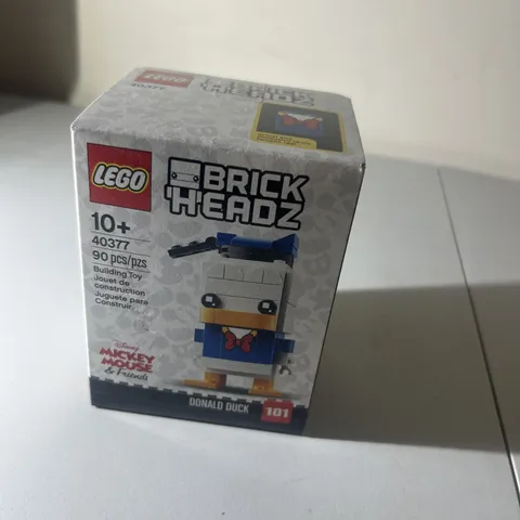 LEGO BRICKHEADZ: Donald Duck (40377)