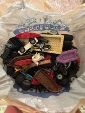 Lego Tires And Other Sorts Of Transportation Pices