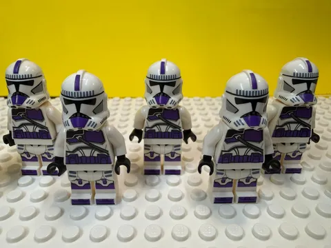 LEGO Star Wars 187th Clone Trooper  "Collectors condition"