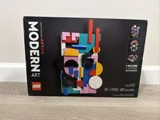 LEGO 31210 Modern Art [NEW/SEALED]