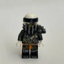 Lego Ninjago Muzzle Hunted Minifigure Minifig