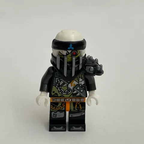 Lego Ninjago Muzzle Hunted Minifigure Minifig