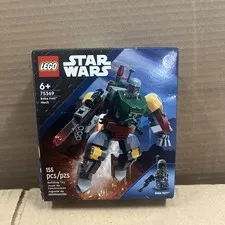 LEGO Star Wars: Boba Fett Mech 75369