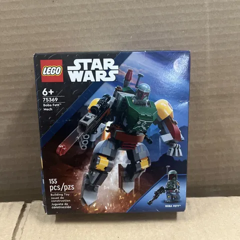 LEGO Star Wars: Boba Fett Mech 75369