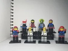 LEGO Minifigure Lot of 90s space themed minifigures