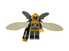 LEGO DC Super Heroes Justice League - Parademon w/ Weapon sh0431 Minifig
