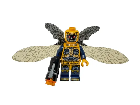 LEGO DC Super Heroes Justice League - Parademon w/ Weapon sh0431 Minifig