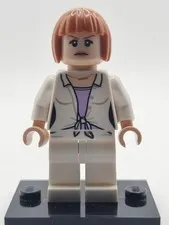 LEGO Claire Dearing Minifigure Jurassic World jw012 75917 NEW NM -MB