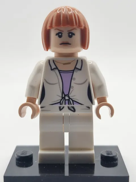 LEGO Claire Dearing Minifigure Jurassic World jw012 75917 NEW NM -MB