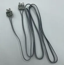 Lego Parts Vintage Technic From set 1032 Electric Wire 12V / 4.5V 766c96 x466c96