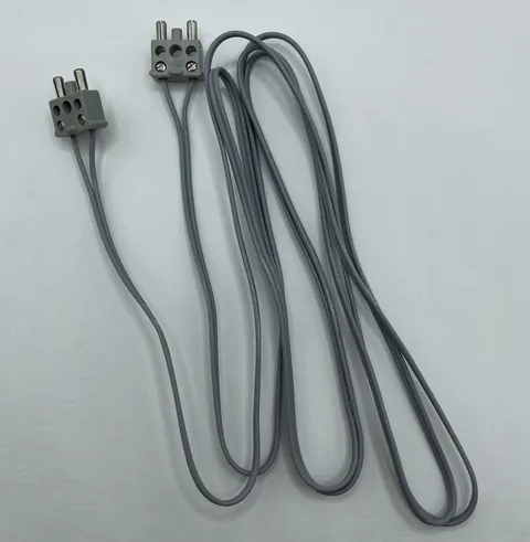 Lego Parts Vintage Technic From set 1032 Electric Wire 12V / 4.5V 766c96 x466c96