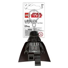 LEGO Star Wars Darth Vader Minifigure Key Light (Keyring / Keychain)