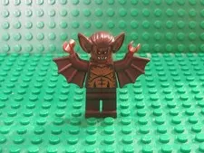 LEGO Monster Fighters Bat Monster minifigure 9468 Vampyre Castle mof009 MB27