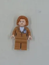LEGO #21369 IDEAS: X-Files Dana Scully Minifigure In Hand Ships Fast Brand New
