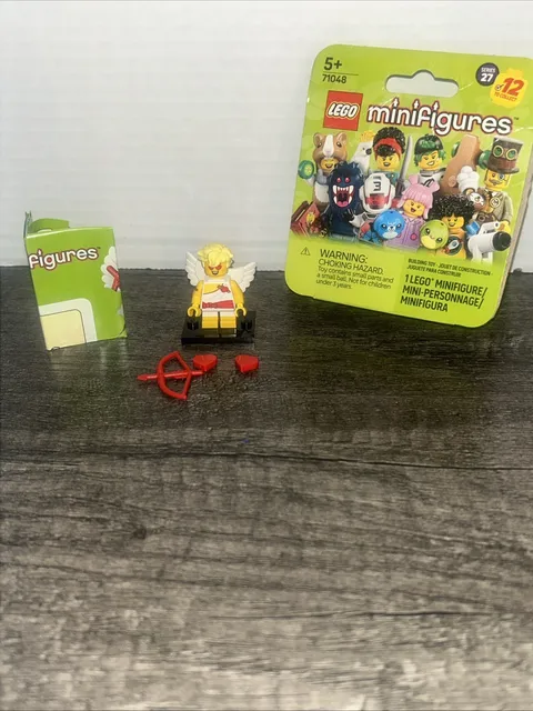 LEGO Series 27 Collectible Minifigures 71048 - Cupid