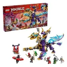 LEGO® Ninjago Arc Dragon of Focus 71836 Building Set