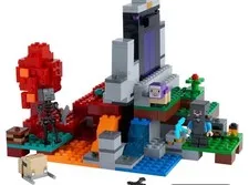 LEGO Minecraft: The Ruined Portal (21172)
