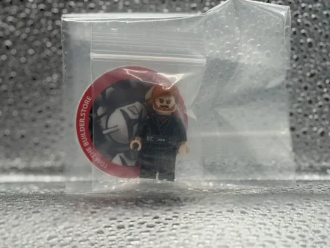 Lego Star Wars Light Custom LC Sith Obi-Wan Kenobi “The Evil Master” LIMITED
