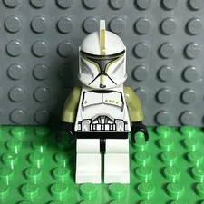 LEGO Star Wars Minifigure Clone Trooper Sergeant