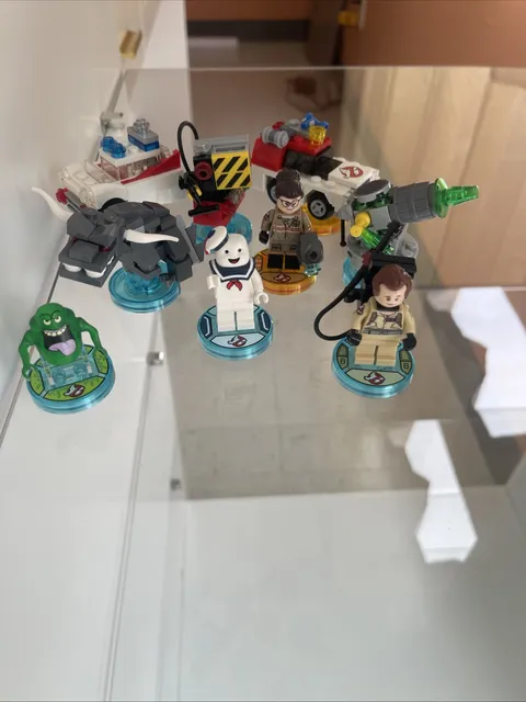 LEGO Dimensions Ghostbusters Set Of 9