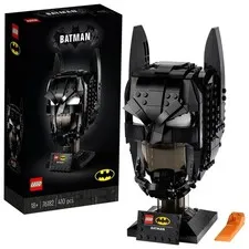 LEGO Super Heroes Batman Mask 76182 DC Comics Toy Hero 410pcs Bricks Blocks