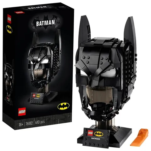 LEGO Super Heroes Batman Mask 76182 DC Comics Toy Hero 410pcs Bricks Blocks