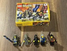 Lego 4805 Ninja Knights Complete With Box!!