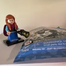 LEGO Minifigures Disney Series 2 Anna Minifigure #18 71024 Foil Pack