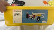 LEGO Education SPIKE Prime Set 45678 AND Spike Prime Expansion Set 45681.