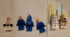 Star Wars Lego Misc Assorted