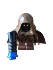 Lego Jawa with Cape 10144 Sandcrawler Star Wars Minifigure brand new