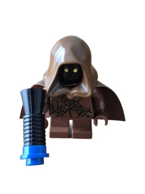 Lego Jawa with Cape 10144 Sandcrawler Star Wars Minifigure brand new