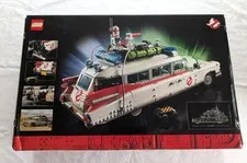 Retired-Unopened Box-#10274 LEGO GHOSTBUSTERS ECTO-1 - 2352 Pieces