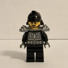 Lego Ninjago Tournament Of Elements Karlof missing fists