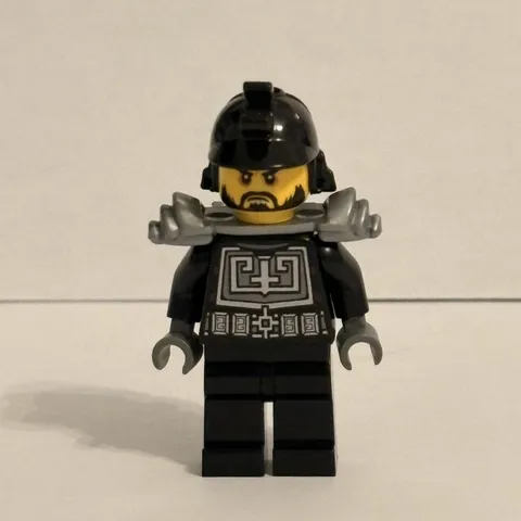 Lego Ninjago Tournament Of Elements Karlof missing fists