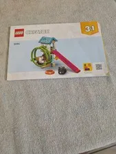 Lego Creator Instruction Book For 3 In 1  # 31155