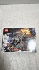 LEGO Marvel Infinity Saga Black Panther Dragon Flyer 76186