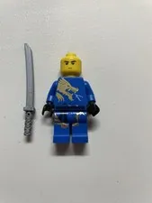 Lego ninjago Jay dx minifigure