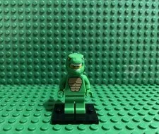 LEGO Minifigure Lizard Man CMF Series 5