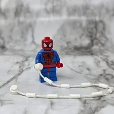 Lego Spider-Man Minifigure Marvel 10665