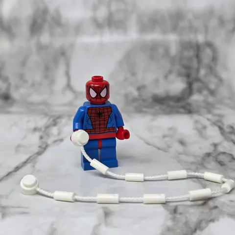 Lego Spider-Man Minifigure Marvel 10665